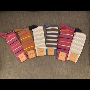 J. Crew socks